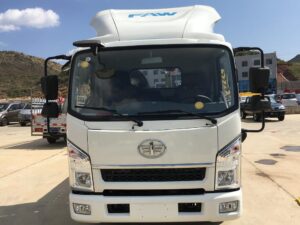 Фау 4.5 Ton Rollback Carrier