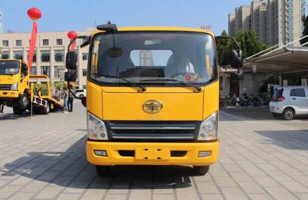 פאו 4.5 Ton Rollback Carrier