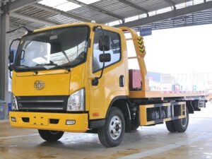 Faw 4.5 Transportador retroceso toneladas