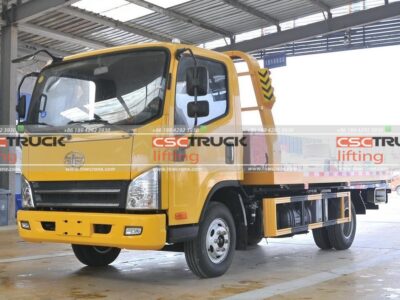 Faw 4.5 Ton Rollback Carrier