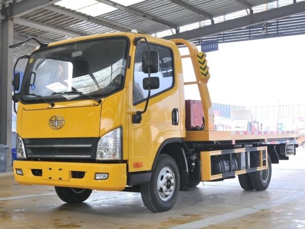 Faou 4.5 Transporteur de tonne Rollback