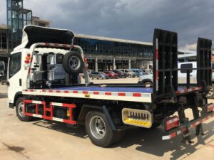Фау 4.5 Ton Rollback Carrier