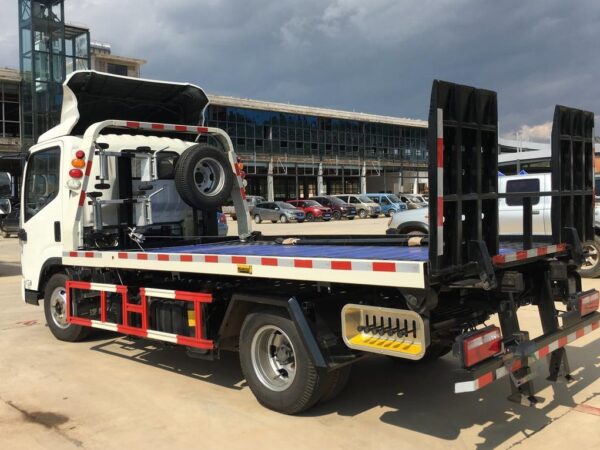 Faou 4.5 Transporteur de tonne Rollback