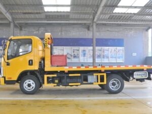 Faw 4.5 Transportador retroceso toneladas