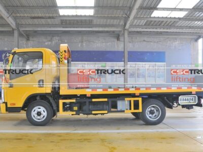 Faw 4.5 Ton Rollback Carrier