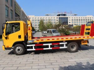 פאו 4.5 Ton Rollback Carrier