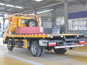 Faw 4.5 Transportador retroceso toneladas