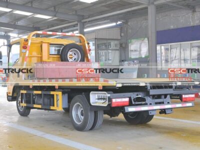 Faw 4.5 Ton Rollback Carrier