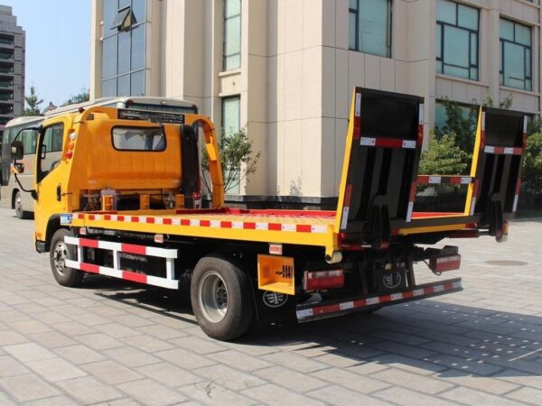 Faw 4.5 Transportador retroceso toneladas