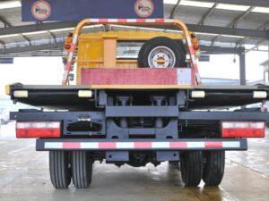 Faw 4.5 Transportador retroceso toneladas