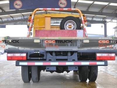 Faw 4.5 Ton Rollback Carrier