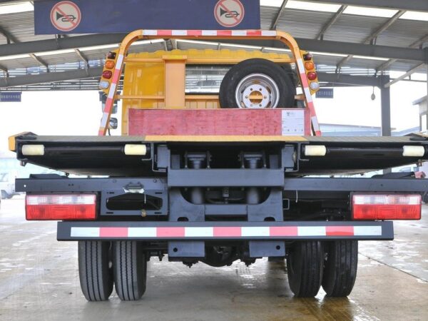 Faou 4.5 Transporteur de tonne Rollback