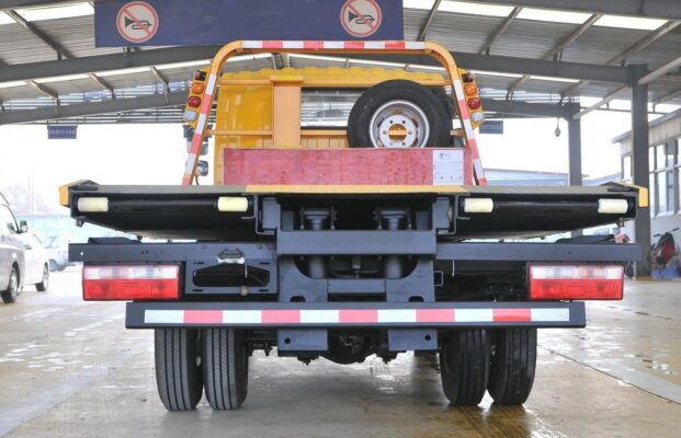 פאו 4.5 Ton Rollback Carrier