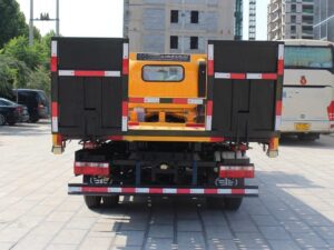 פאו 4.5 Ton Rollback Carrier