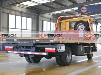 Faw 4.5 Ton Rollback Carrier