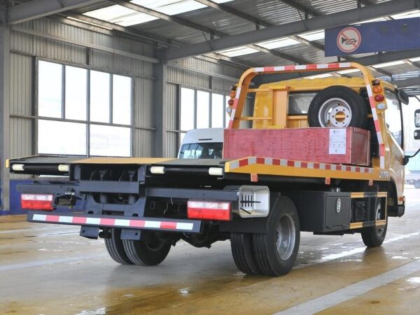 Faou 4.5 Transporteur de tonne Rollback