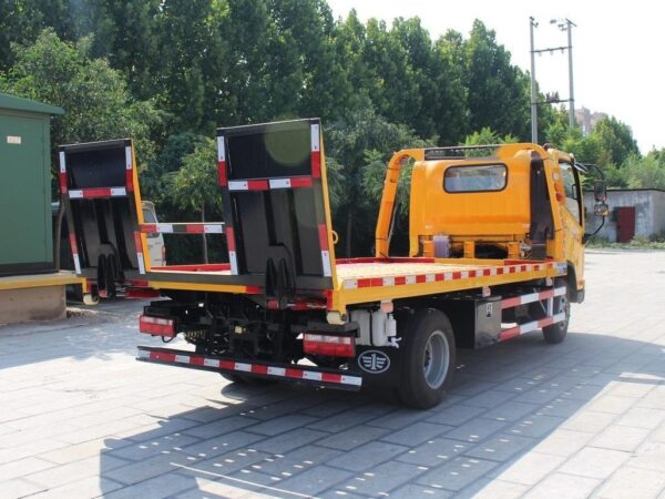 Faw 4.5 Transportador retroceso toneladas