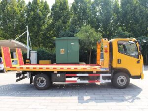 פאו 4.5 Ton Rollback Carrier