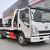 Faw 4.5ton Rollback Carrier