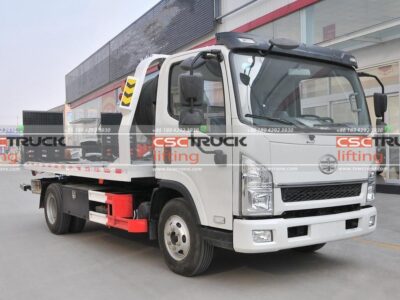 Faw 4.5Ton Rollback Carrier