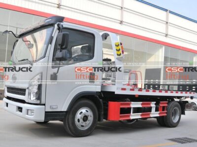 Faw 4.5Ton Rollback Carrier