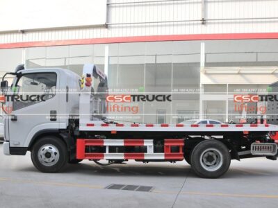 Faw 4.5Ton Rollback Carrier