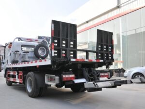 Faw 4.5ton Rollback Carrier