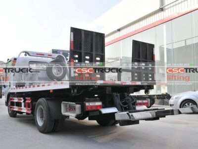 Faw 4.5Ton Rollback Carrier