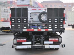 Faw 4.5ton Rollback Carrier