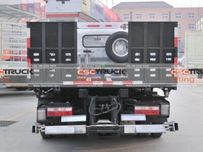 Faw 4.5Ton Rollback Carrier