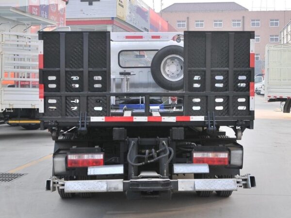 Faw 4.5Ton Rollback Carrier