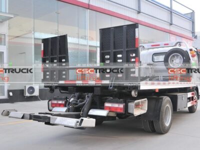 Faw 4.5Ton Rollback Carrier