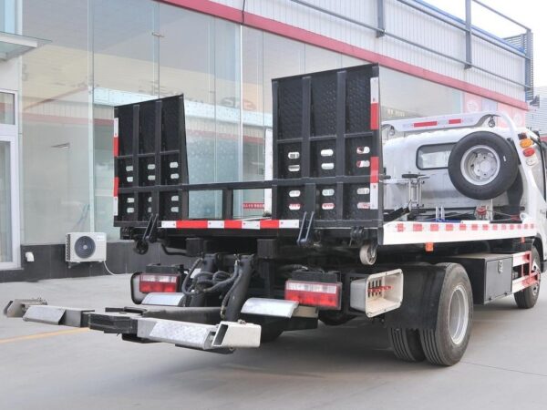 Faw 4.5Ton Rollback Carrier