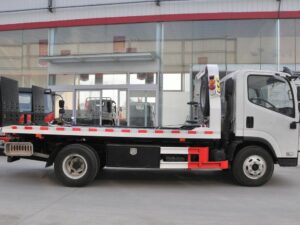 Faw 4.5ton Rollback Carrier