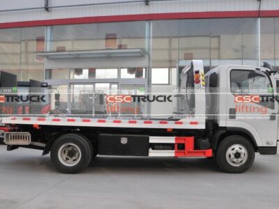 Faw 4.5Ton Rollback Carrier