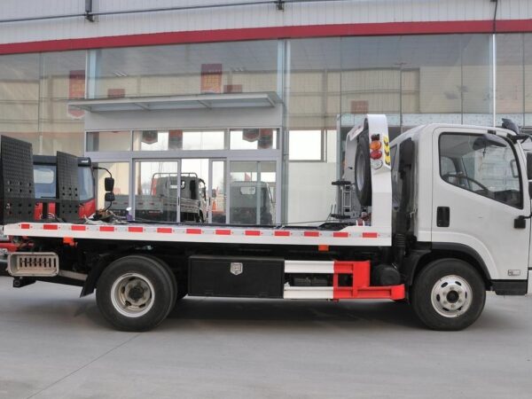 Faw 4.5Ton Rollback Carrier