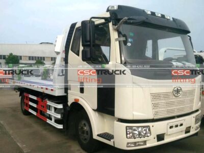 Faw 8.5Ton Rollback Carrier