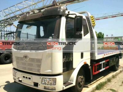 Faw 8.5Ton Rollback Carrier