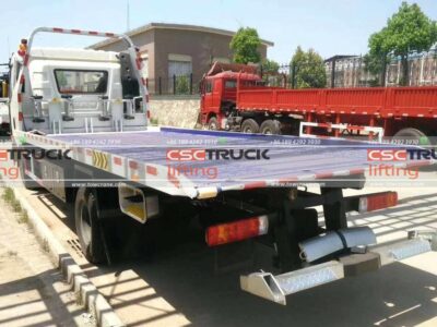 Faw 8.5Ton Rollback Carrier