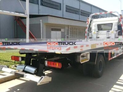 Faw 8.5Ton Rollback Carrier