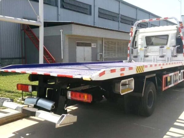 Faw 8.5Ton Rollback Carrier