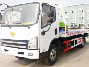 Faw 8Ton Rollback Carrier