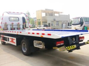 Faw 8Ton Rollback Carrier