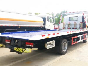 Faw 8Ton Rollback Carrier