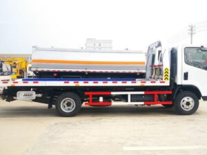 Faw 8Ton Rollback Carrier