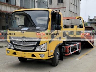 Foton 4.4 Ton Rollback Carrier