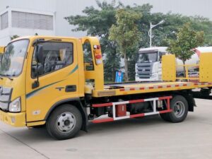 Foton 4.4 Ton Rollback Carrier