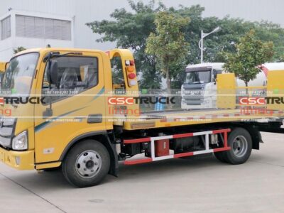 Foton 4.4 Ton Rollback Carrier