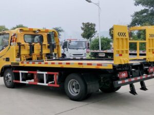 Foton 4.4 Ton Rollback Carrier