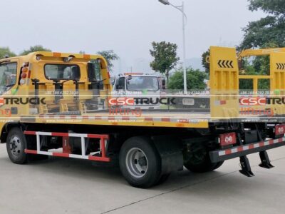 Foton 4.4 Ton Rollback Carrier
